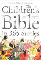 Book/The Children's Bible/365 Stories   (41365)