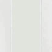 NM11 Frosted Glass - White Primed