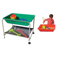 Sand/Water Bath & Stand