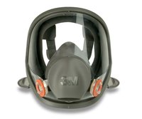 3M 6000 Series Full Face Respirator