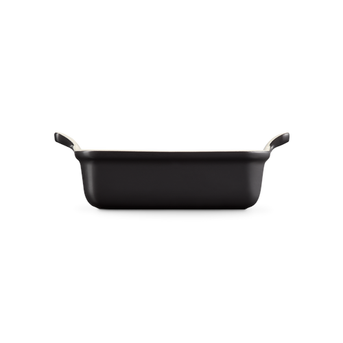 Le Creuset Rectangular Dish - Black image 2