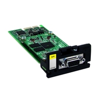 AV Encoder Module incl SUB D 15/3 x RCA