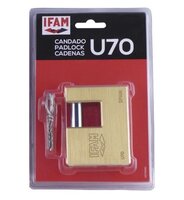 U SERIES 70MM SHUTTERLOCK BT ART00085