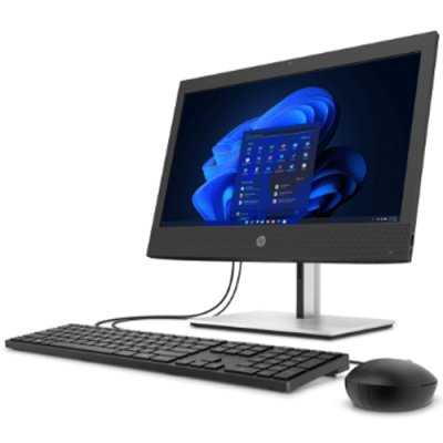 HP PROONE 400 G6 AIO CI5-10500T 8GB Ram 256GB HDD 20" W10P All In One