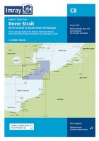 Imray Chart - C8 Dover Strait