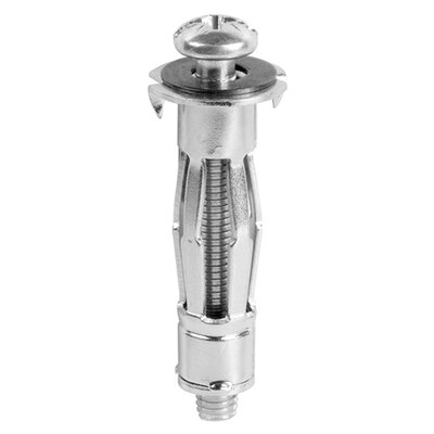 Cavity Anchor (70mm Screw) M6 X 65 (40 Pcs)