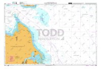 ADMIRALTY Chart - DE28 Kalkgrund to Schleimunde