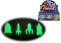 Glow In The Dark Rockets - CDU of 24