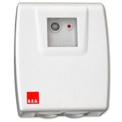 LUXOMAT CdS-SM WHITE DUSK TO DAWN SWITCH SURFACE IP54
