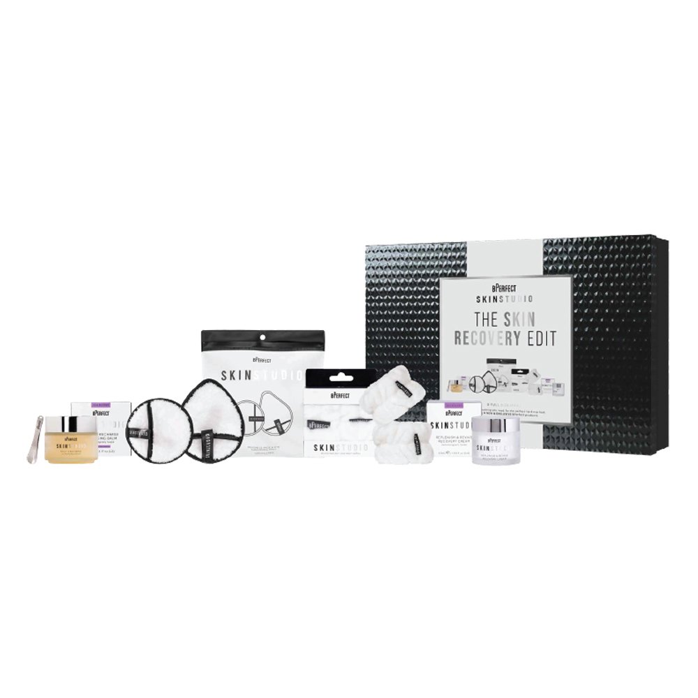 BPerfect Skin Studio The Skin Recovery Gift Set