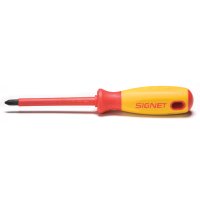 Signet Phillips No.2 x 100mm Insulated Screwdriver