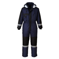 Portwest Winter Coverall, Navy
