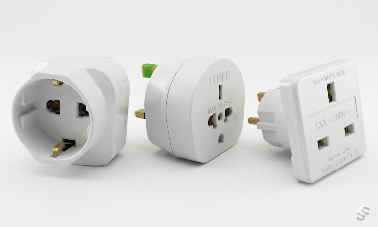 Lincoln Travel Adaptors