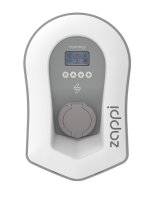 ZAPPI EV CHARGER 7 KW UNTETHERED WIFI/ENET WHITE
