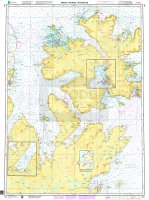 Norway Chart - 103 Måsøya – Nordkapp – Honningsvåg