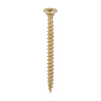 Timco C2 Strong-Fix Premium Pozi Screws 5x60mm Tub 400