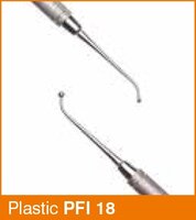 Nova PFI - Round Handle No.18 - DMI Dental Consumables Ireland - Next Day Delivery