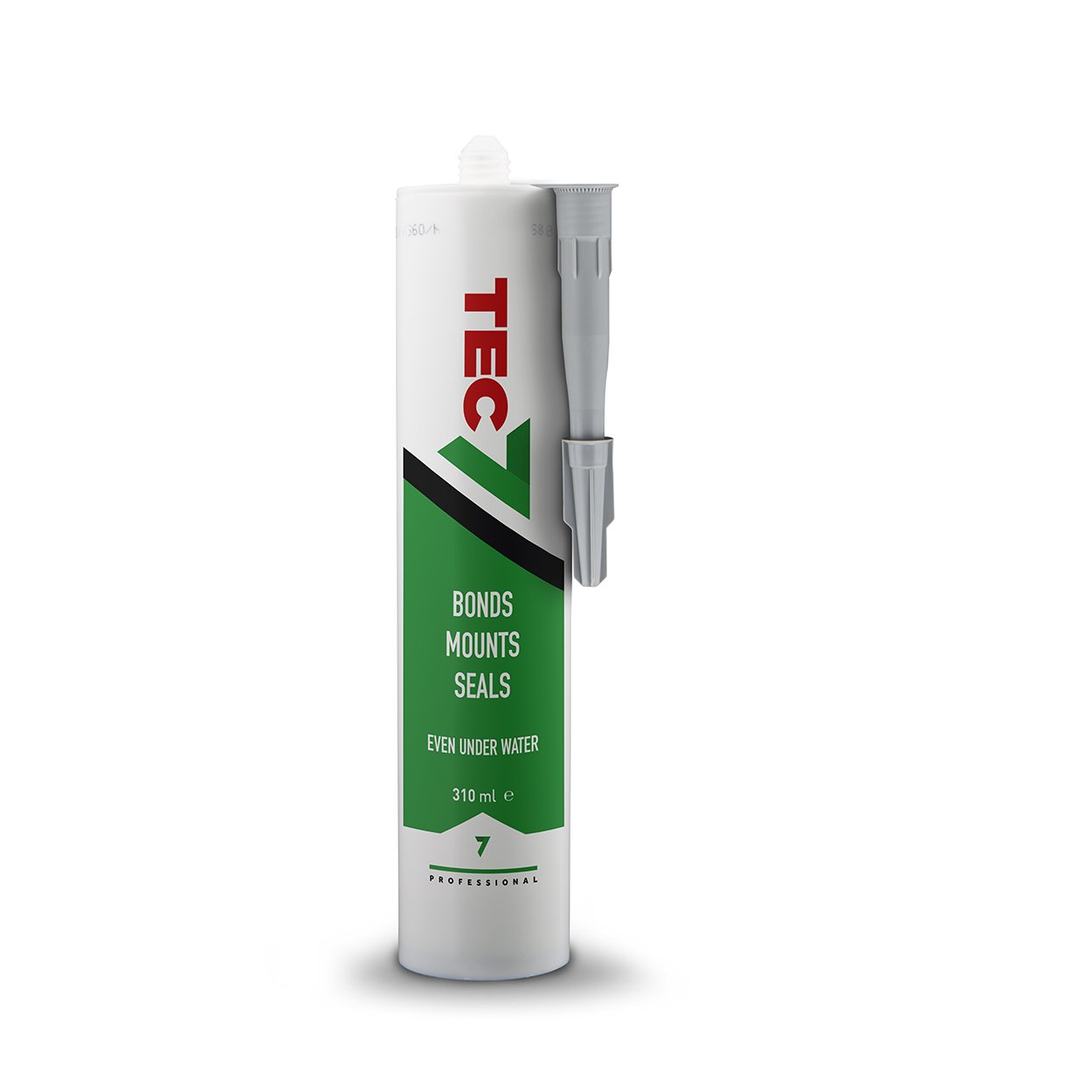 TEC7 Adhesive + Sealant Grey 310ml