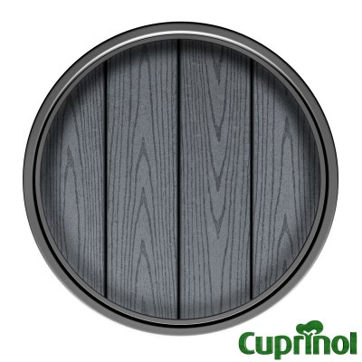 Cuprinol Anti Slip Decking Stain Silver Birch 2.5L 5122406