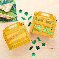 Jungle Lunch Box - Pack of 5