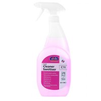 Jeyes Kitchen Cleaner Sanitiser - Pink 750ml