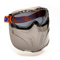 Vadar - Smoke Goggle/Mask Combo