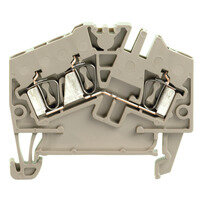 Terminal Block W5.1mm H50.5mm