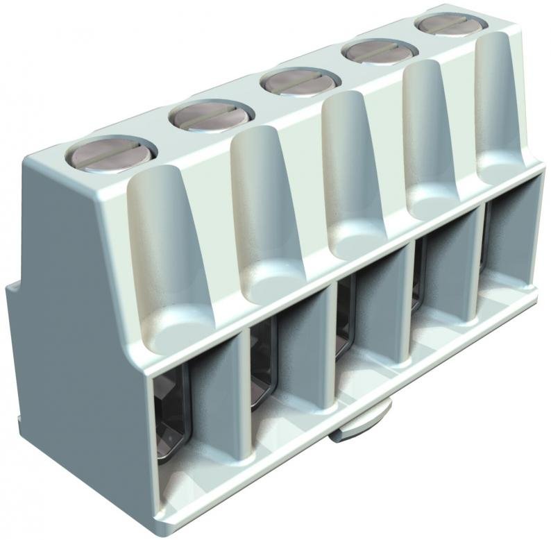 OBO Terminal strip 1.5&ndash;6 mm&sup2;, Junction Box, T series