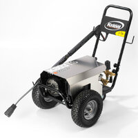 COMET K803S STEEL ELECTRIC POWER WASHER 