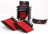 Redbacks Leaf Spring Technology Knee Pad
