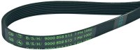Bosch Neff Siemens 1992 H7 Drive Belt Genuine