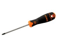Bahco 0 Phillips ✚ x 75mm Premium Screwdriver