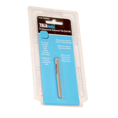 Tala 6mm Diamond Tile Drill Bit