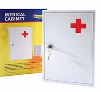 66099C STEEL MEDICINE CABINET