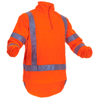 PCF-1014 - TTMC-W17 Fleece Sweater 380gsm