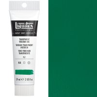 Liquitex - Heavy Body - 59ml Transparent Viri - Series 2