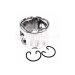 PISTON SKIRT & CLIPS