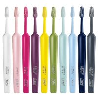 Tepe Compact Toothbrush - Singles Soft