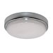 ROYAL CCT 18W Round Bulkhead C/W  White/Black/Chrome trim + 400mm cable