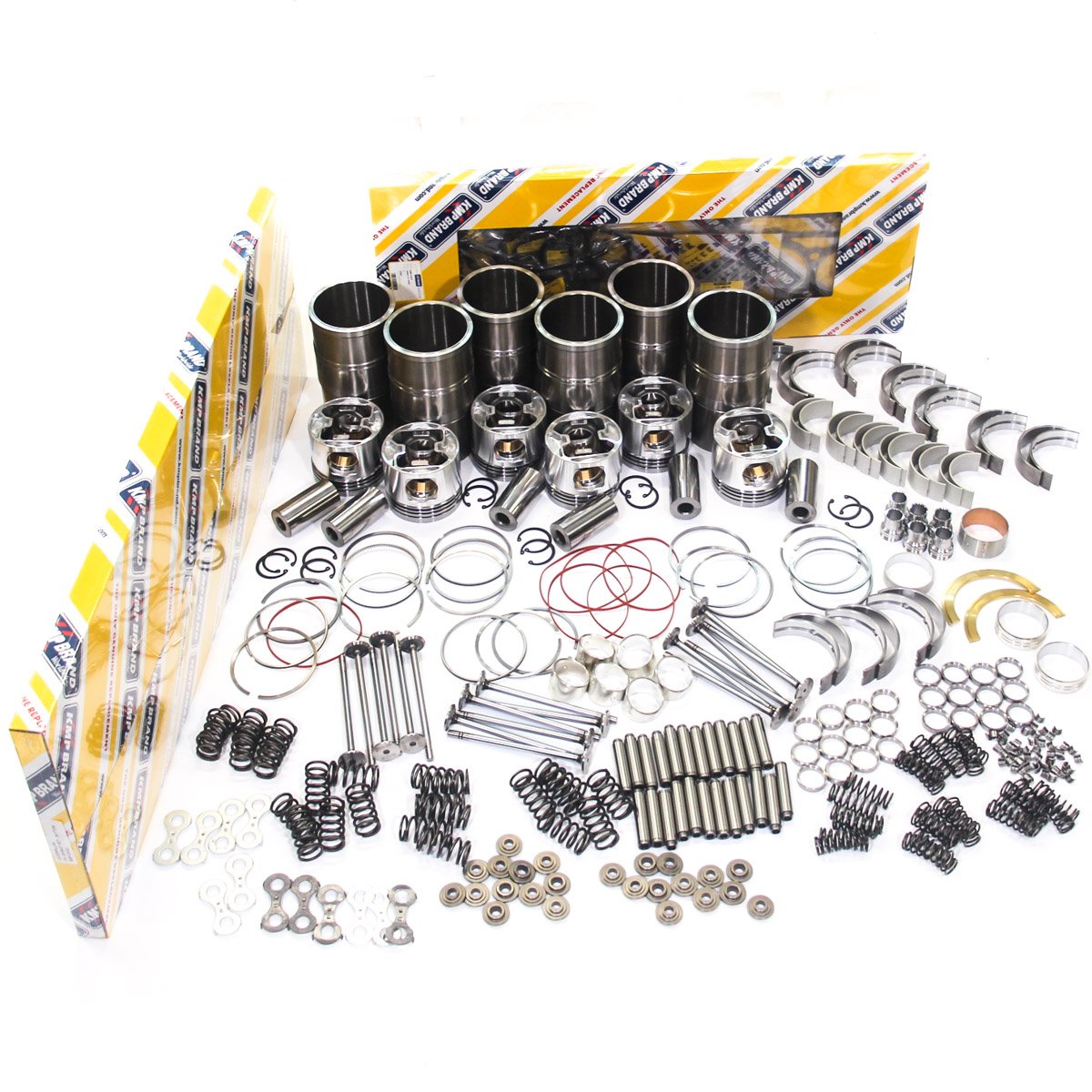 OVERHAUL KIT