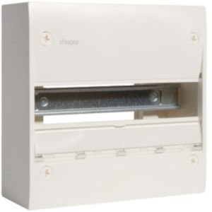 Hager Gamma 1Row 13Mod IP30 Enclosure GD113H