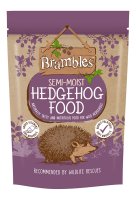 Brambles Semi-Moist Hedgehog Food 350g x 5 [Zero VAT]