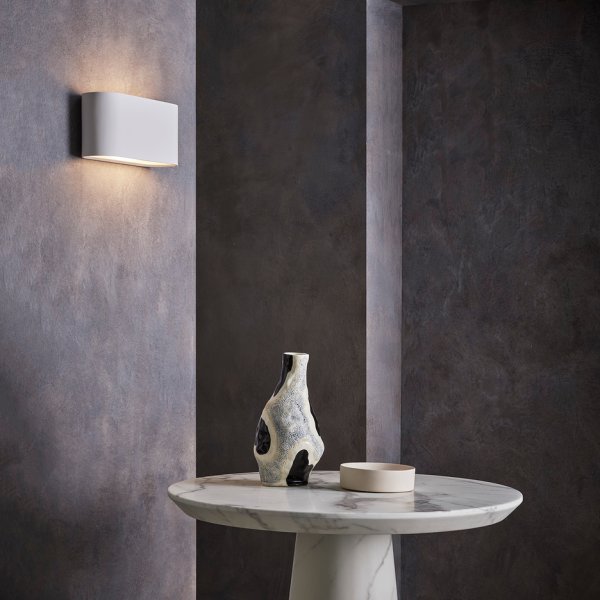 Astro Velo 280 Plaster Wall Light