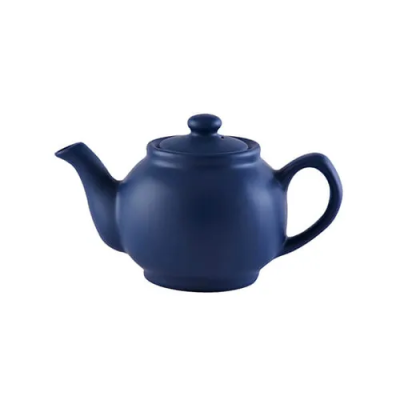 Price & Kensington 2 Cup Teapot - Matt Navy