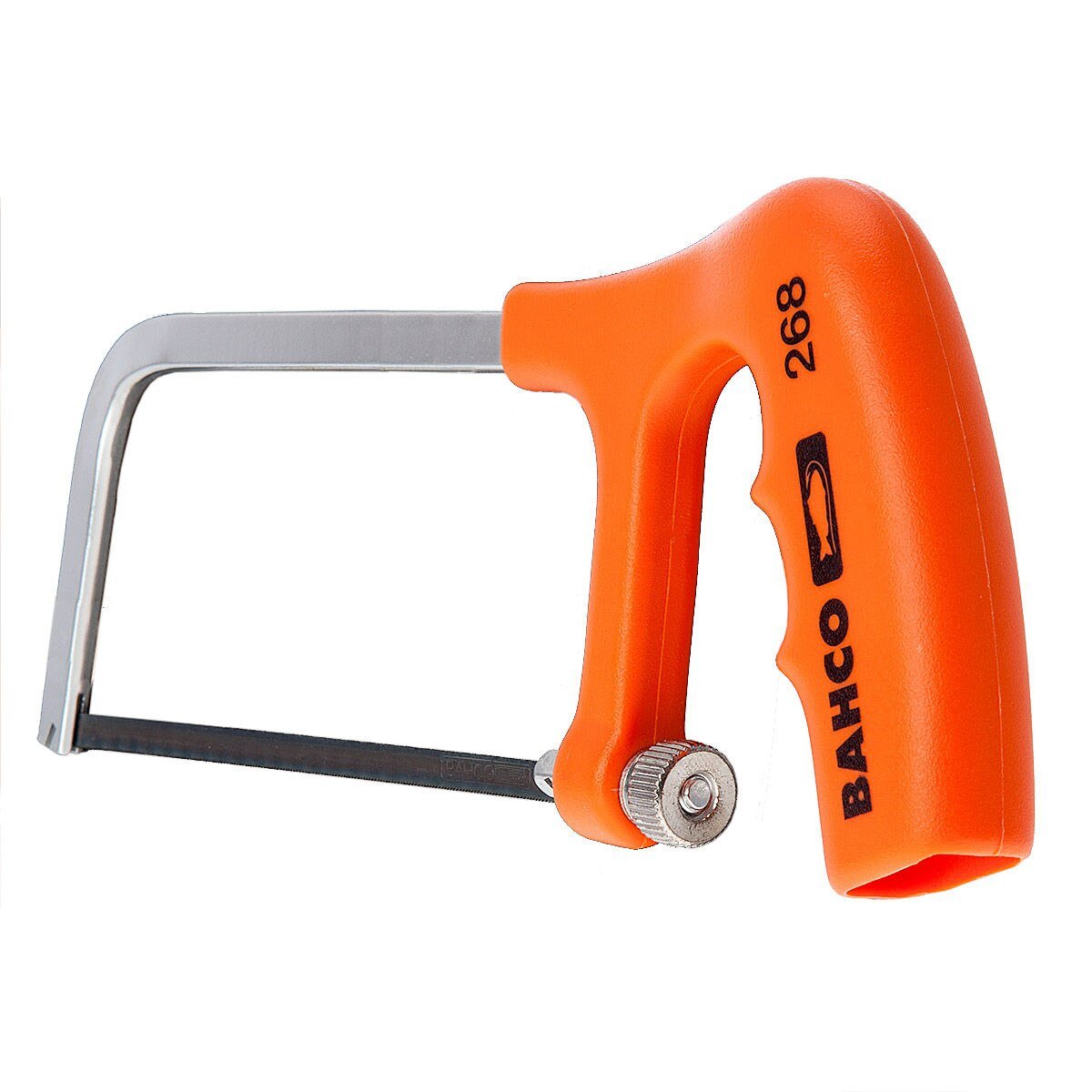Bahco 268 Mini Hacksaw 150mm/6" with 32TPI Blade
