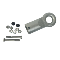 COUPLING EYE HEAD 50MM 3500KG KNOTT