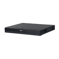 Dahua IP Pro 8 Channel NVR 8PoE 1U 2HDD