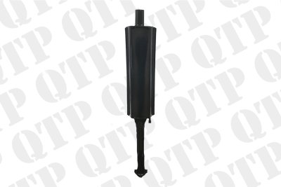 1414_Exhaust Zetor 8011 Ursus 385 Black