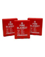 1.8M X 1.2M FIRE BLANKET 