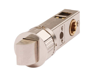 Smartlatch Passage 70mm (57mm Backset) Polished Chrome Plated